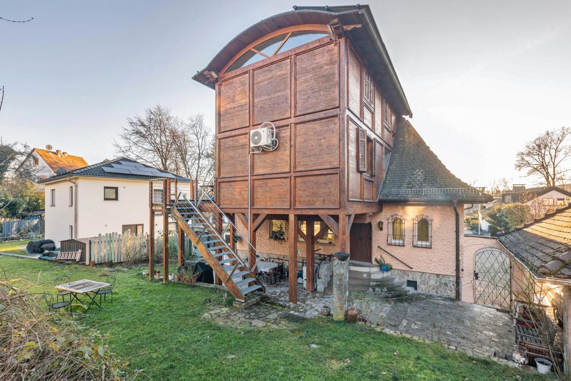 Apartment The Park Nest Frankfurt Friedrichsdorf