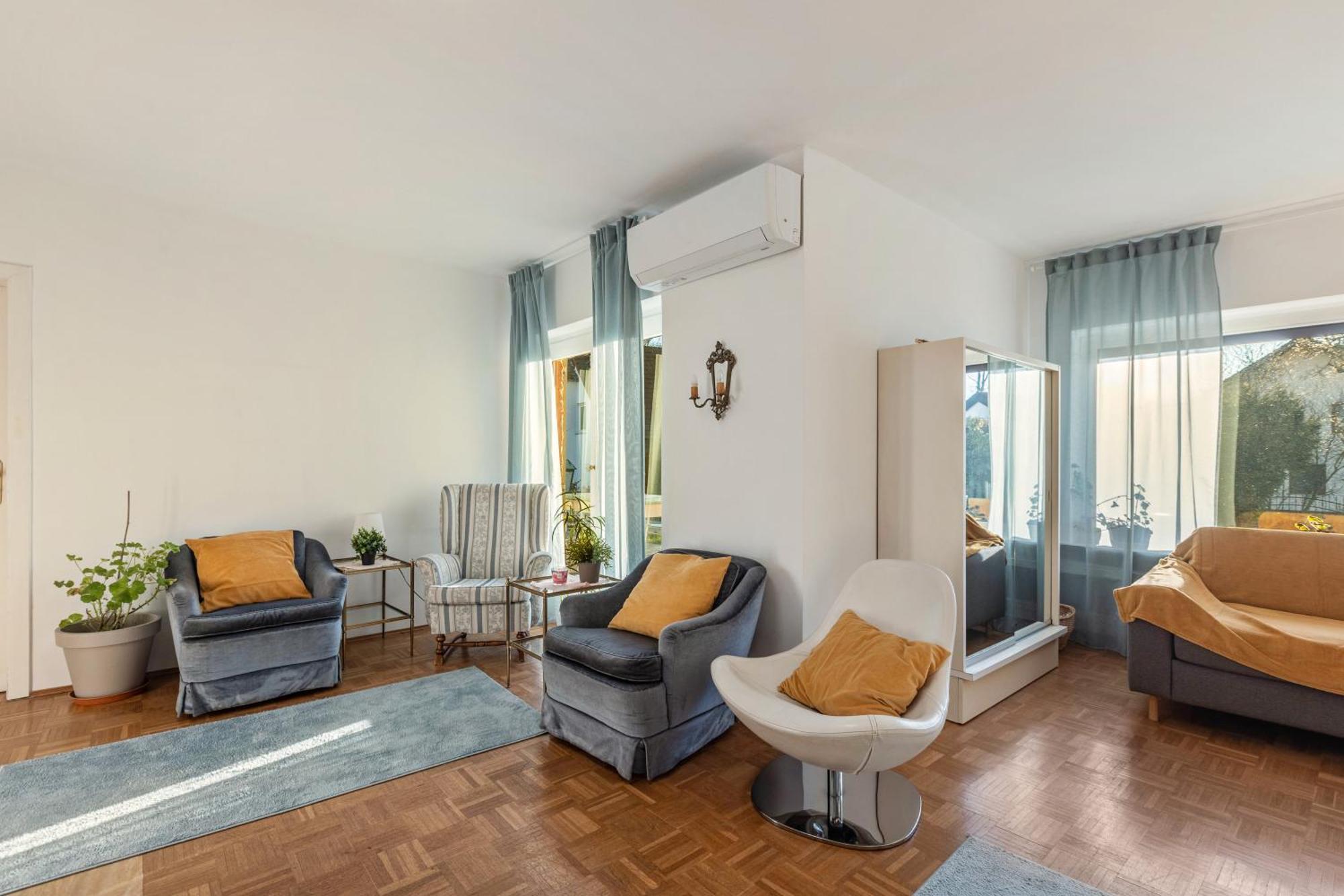 Apartment The Park Nest Frankfurt Friedrichsdorf