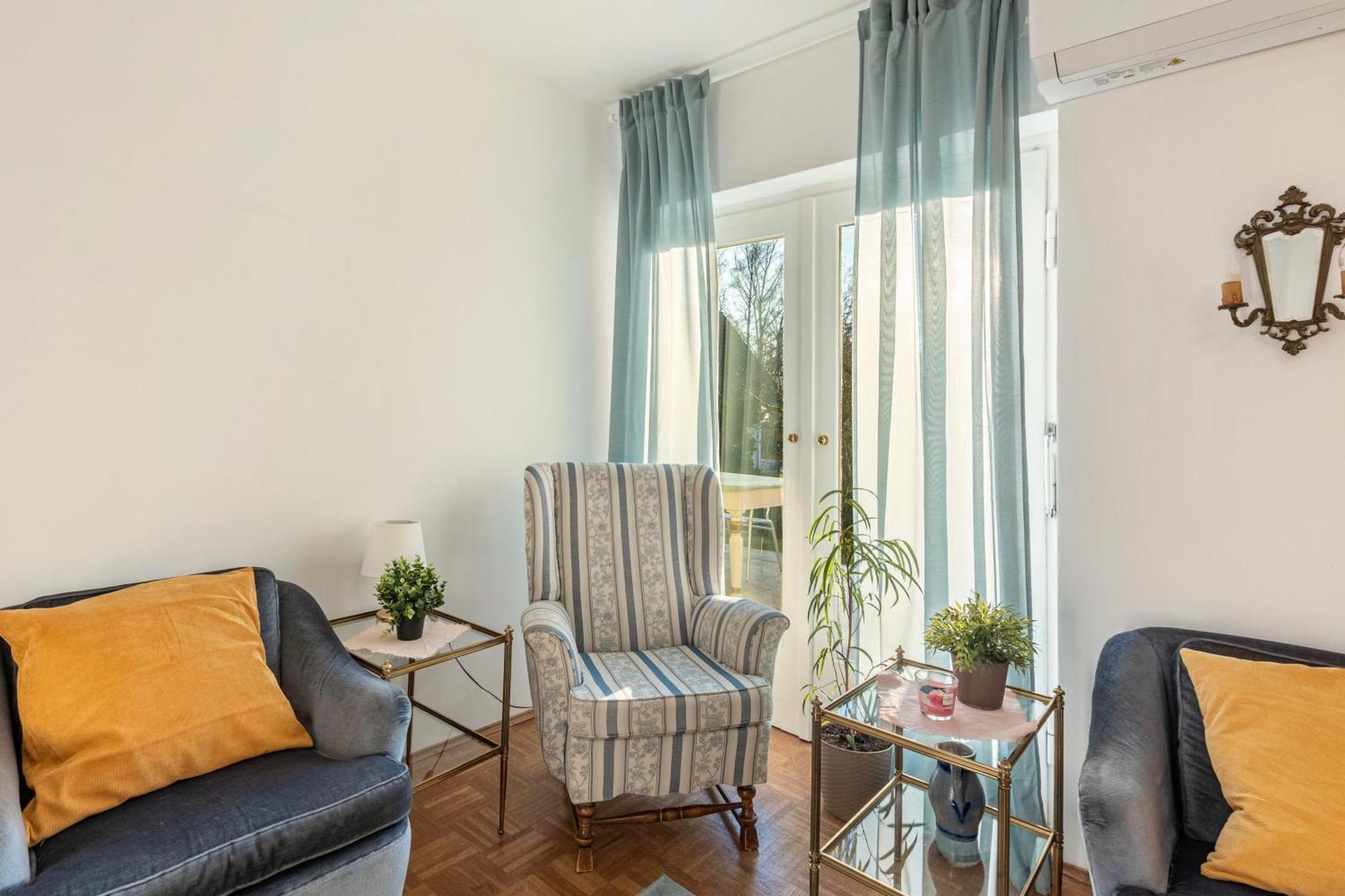 Apartment The Park Nest Frankfurt